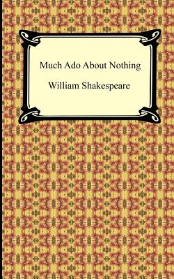 Book cover for Much Ado About Nothing