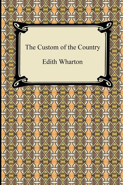Book cover for Custom of the Country