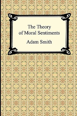 Book cover for The Theory of Moral Sentiments