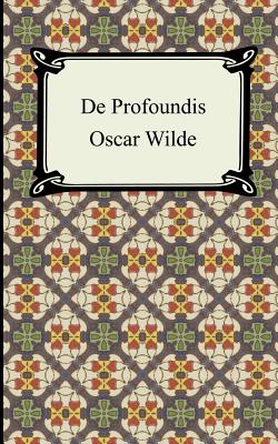 Book cover for De Profundis