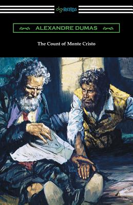 Book cover for The Count of Monte Cristo