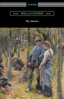 Book cover for My Antonia