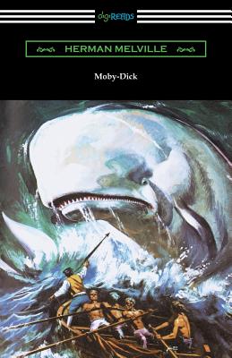 Book cover for Moby-Dick