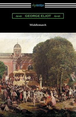 Book cover for Middlemarch