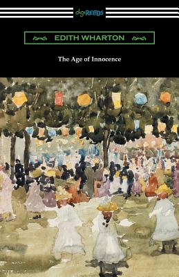 Book cover for The Age of Innocence