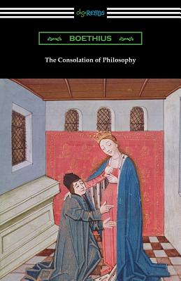 Book cover for The Consolation of Philosophy
