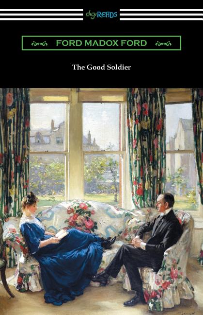 Book cover for Good Soldier
