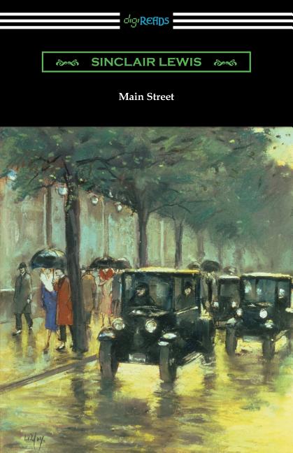 Book cover for Main Street