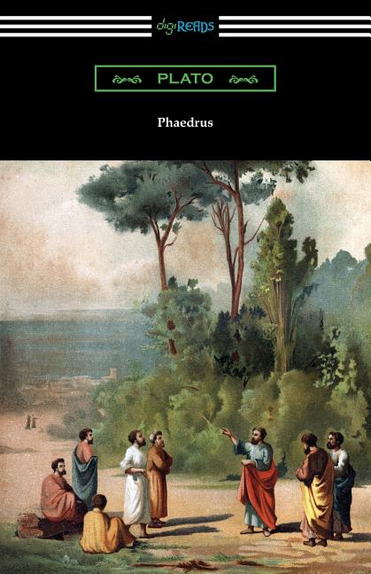 Book cover for Phaedrus