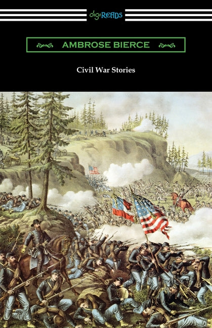 Book cover for Civil War Stories