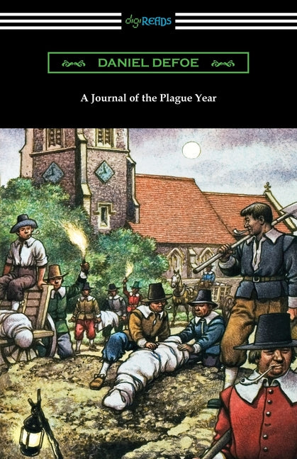 Book cover for Journal of the Plague Year