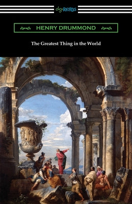 Book cover for The Greatest Thing in the World