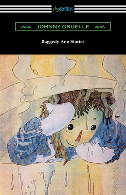 Book cover for Raggedy Ann Stories
