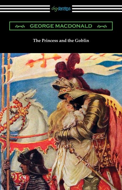 Book cover for Princess and the Goblin