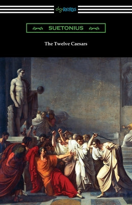 Book cover for The Twelve Caesars