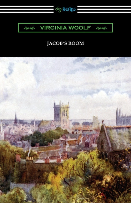 Book cover for Jacob's Room