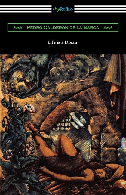 Book cover for Life Is A Dream
