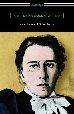 Book cover for Anarchism and Other Essays