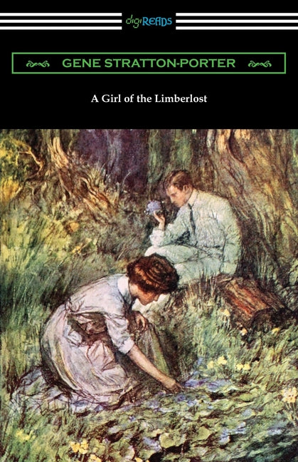 Book cover for Girl of the Limberlost