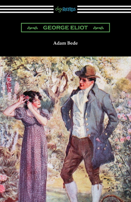 Book cover for Adam Bede