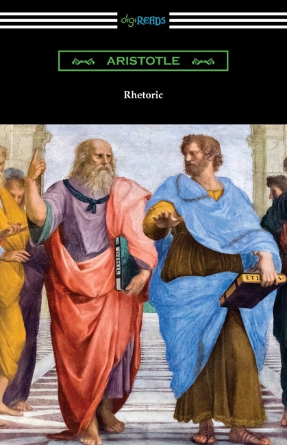 Book cover for Rhetoric
