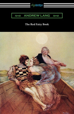 Book cover for The Red Fairy Book
