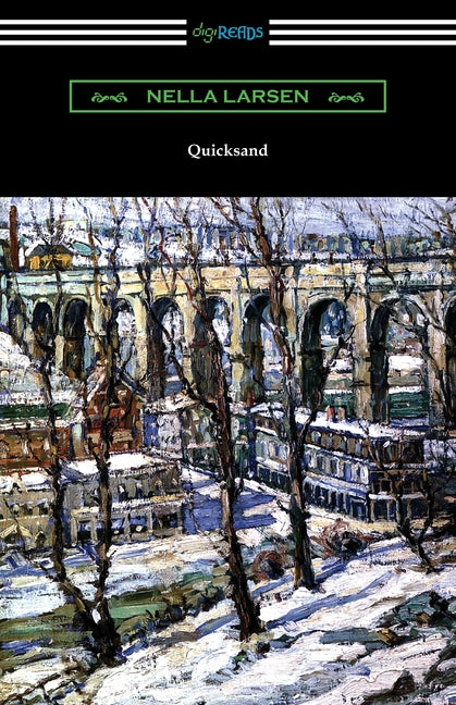 Book cover for Quicksand