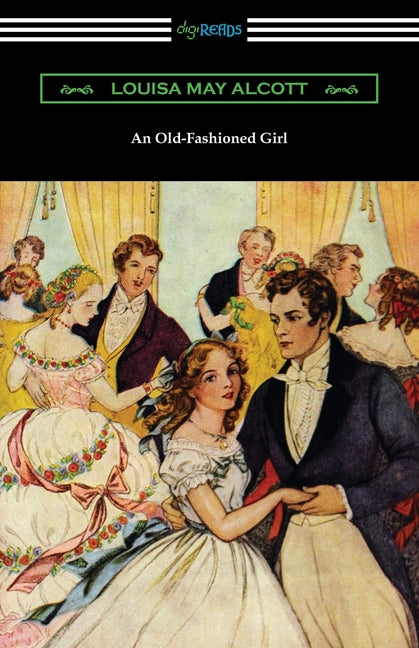 Book cover for Old-Fashioned Girl