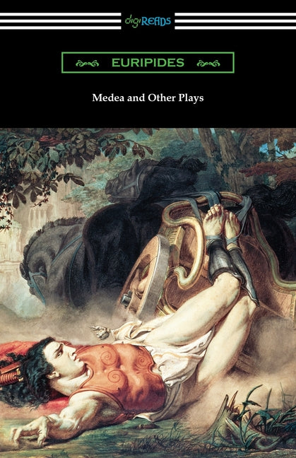 Book cover for Medea and Other Plays