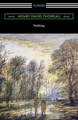 Book cover for Walking
