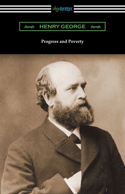 Book cover for Progress and Poverty