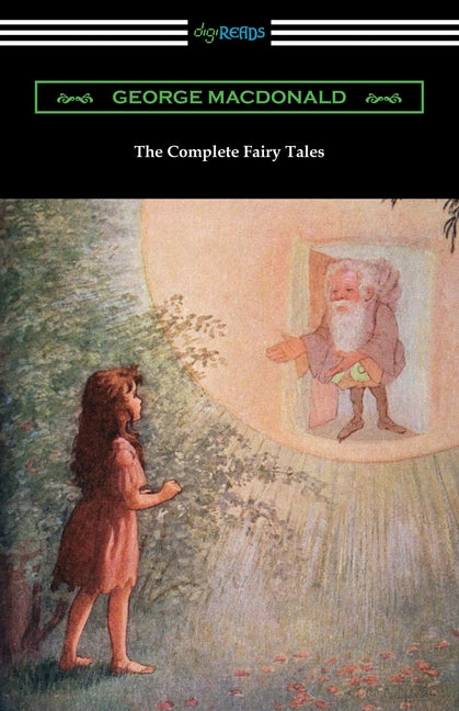 Book cover for Complete Fairy Tales