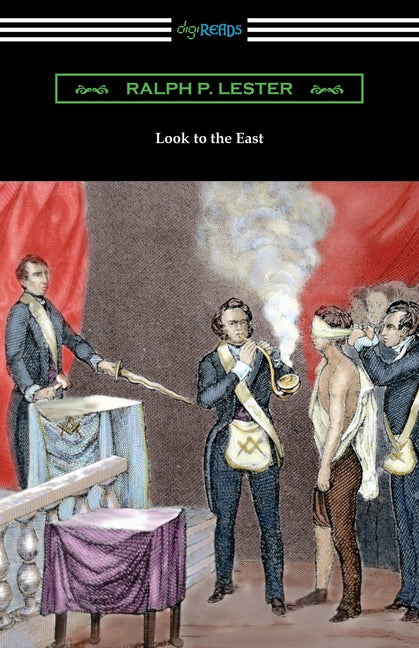 Book cover for Look to the East