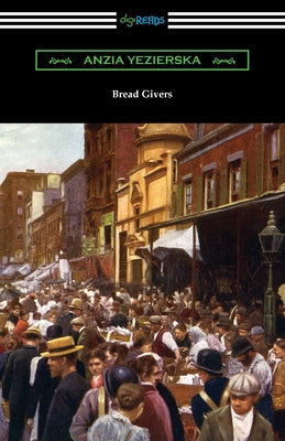 Book cover for Bread Givers