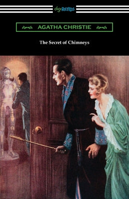 Book cover for The Secret of Chimneys