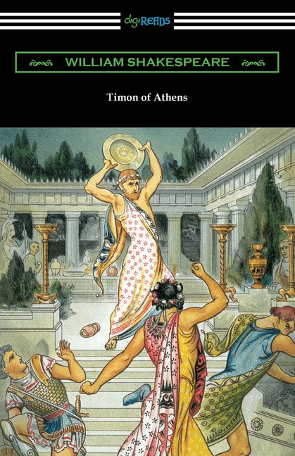 Book cover for Timon of Athens