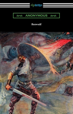 Book cover for Beowulf