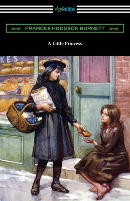 Book cover for A Little Princess
