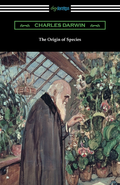 Book cover for Origin of Species