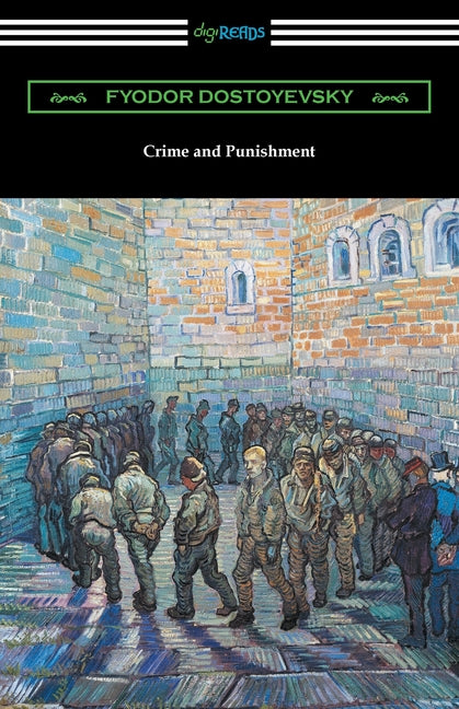 Book cover for Crime and Punishment