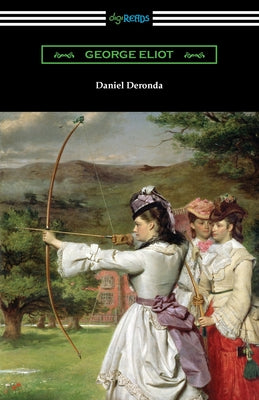 Book cover for Daniel Deronda