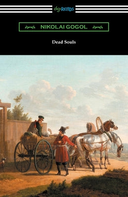 Book cover for Dead Souls