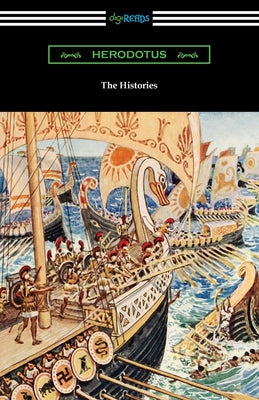 Book cover for The Histories