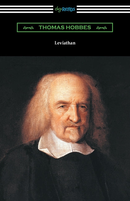 Book cover for Leviathan