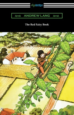 Book cover for The Red Fairy Book