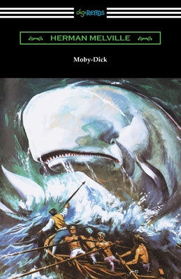 Book cover for Moby-Dick