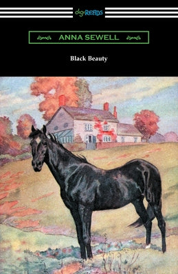 Book cover for Black Beauty