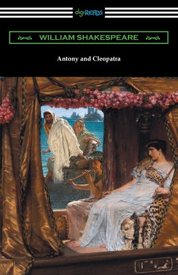 Book cover for Antony and Cleopatra