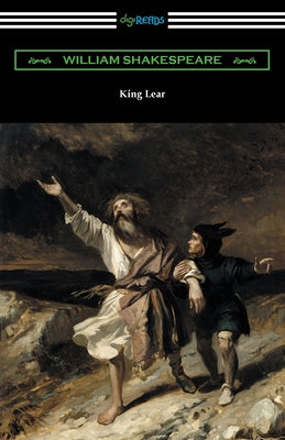 Book cover for King Lear