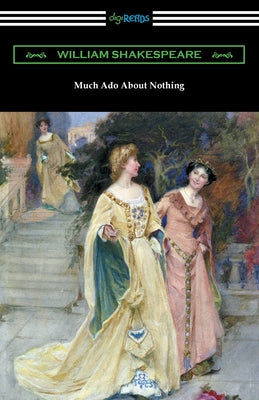 Book cover for Much Ado About Nothing